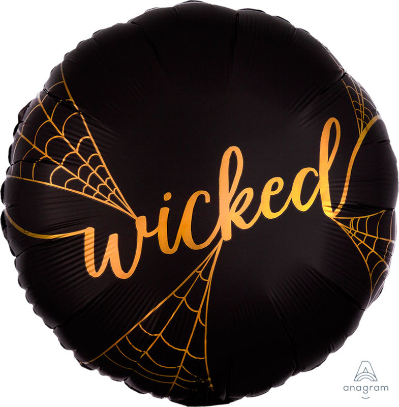 Wicked Satin Balloons 18"