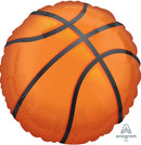 Basketball Balloon Jumbo 28"