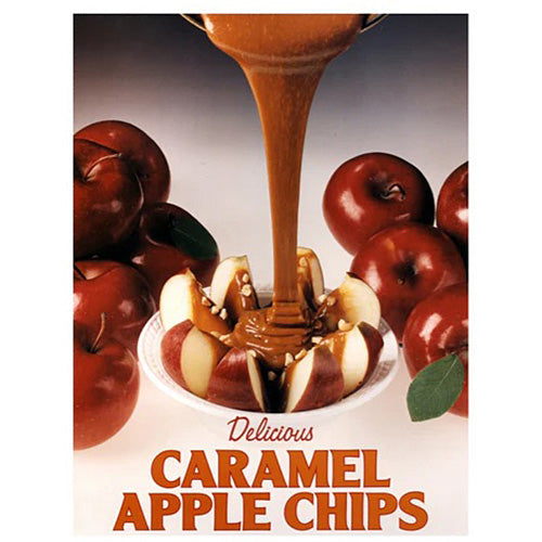 Apple Chips Poster