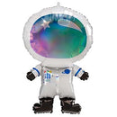 Iridescent Astronaut 30"