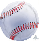 Championship Baseball Jumbo Balloon 28"
