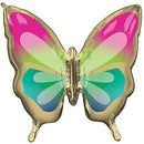 Beautiful Tropical Butterfly 30"