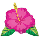 Beautiful Tropical Hibiscus 27"