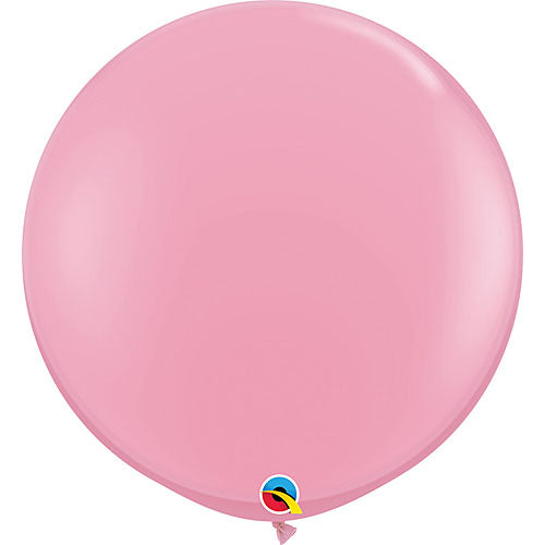 (Closeout) Qualatex Balloons Pink Size Selections