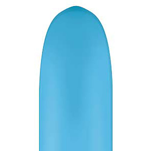 Qualatex Balloons Pale Blue Entertainer Size Selections
