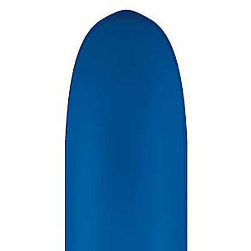 (Closeout) Sapphire Blue Entertainer Size Selections Qualatex Balloons