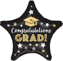 Congratulations Grad Star 18"
