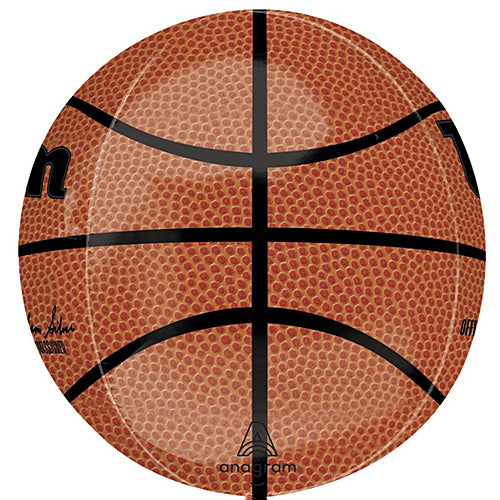 Orbz Wilson Basketball Balloon 15"