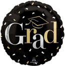 Grad Class Dismissed 18"