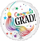 Grad Playful Wiggles 18"