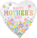 Mother's Day Satin Daisy Chain 18"