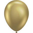 Tuftex Balloons Golden Effects Size Selections