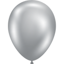 Tuftex Balloons Silvery Effects Size Selections