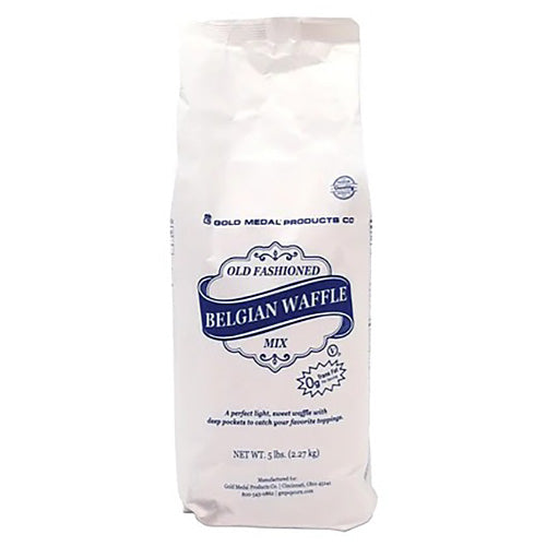 Old Fashion Belgian Waffle Mix