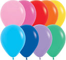 Sempertex Balloons Fashion Assorted Size Selections