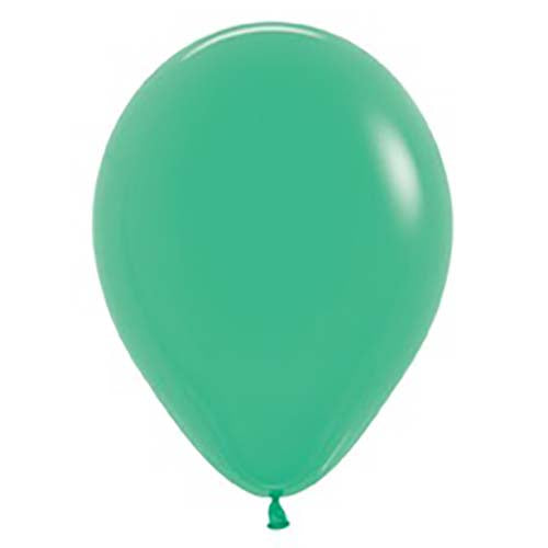 Sempertex Balloons Fashion Green Size Selections