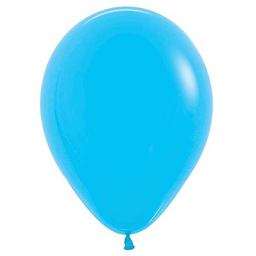 Sempertex Balloons Fashion Blue Size Selections