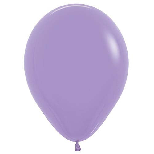 Sempertex Balloons Deluxe Lilac Size Selections