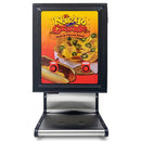 Dual Chili & Cheese Dispenser