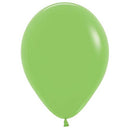 Sempertex Balloons Deluxe Key Lime Size Selections