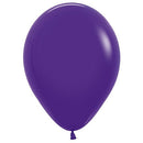 Sempertex Balloons Fashion Violet Size Selections