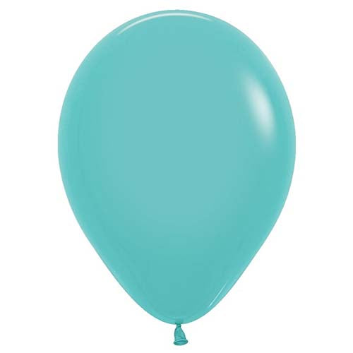 Sempertex Balloons Fashion Robin's Egg Blue Size Selections