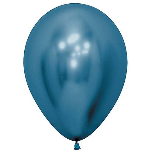 Sempertex Balloons Reflex Blue Size Selections