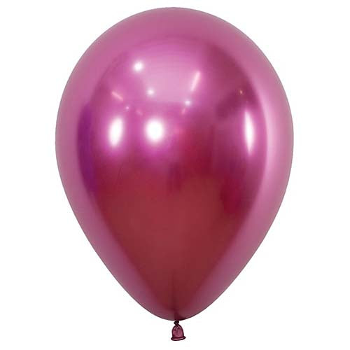 Sempertex Balloons Reflex Fuchsia Size Selections