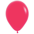 Sempertex Balloons Deluxe Raspberry Size Selections