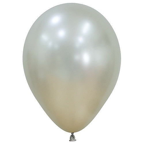 Sempertex Balloons Silk Cream Pearl Size Selections