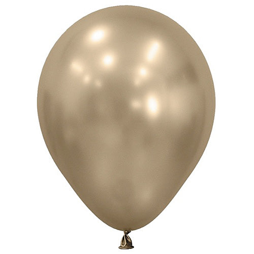 Sempertex Balloons Silk Gold Dust Size Selections