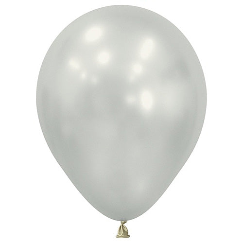 Sempertex Balloons Silk Oyster White Size Selections