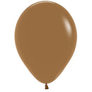Sempertex Balloons Deluxe Mocha Size Selections