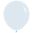 Sempertex Balloons Fashion White Size Selections