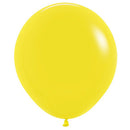 Sempertex Balloons Fashion Yellow Size Selections