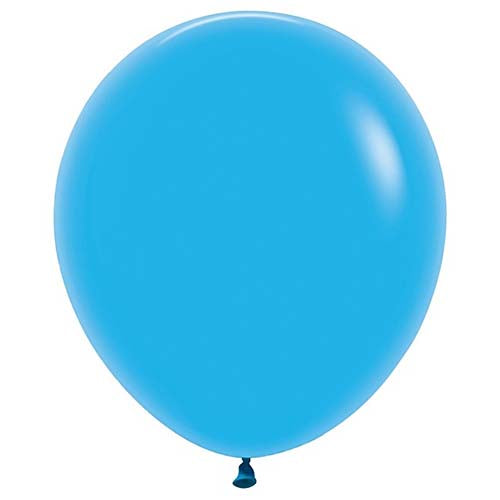 Sempertex Balloons Fashion Blue Size Selections