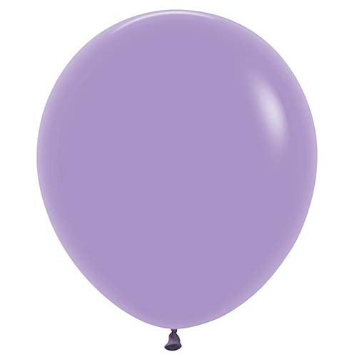 Sempertex Balloons Deluxe Lilac Size Selections