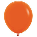 Sempertex Balloons Fashion Orange Size Selections