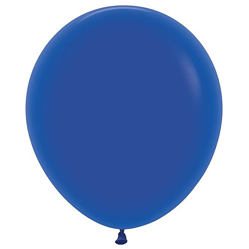 Sempertex Balloons Fashion Royal Blue Size Selections