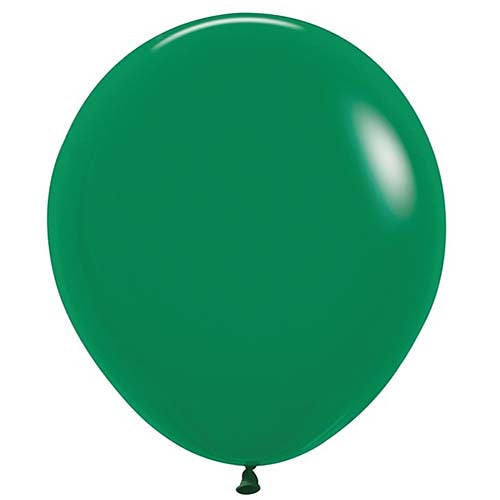 Sempertex Balloons Fashion Forest Green Size Selections