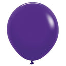 Sempertex Balloons Fashion Violet Size Selections
