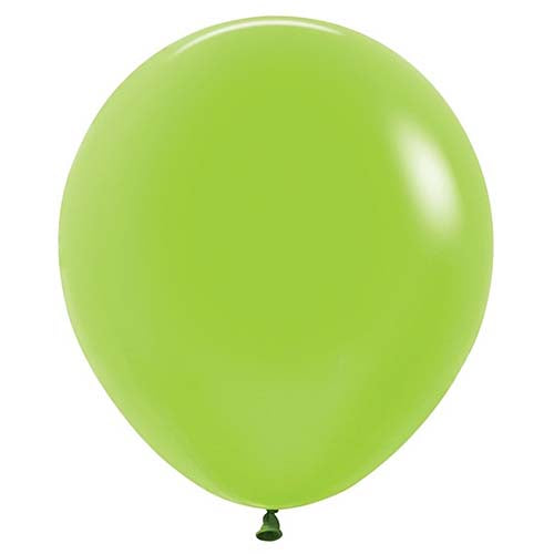 Sempertex Balloons Neon Green Size Selections