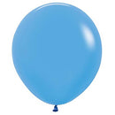 Sempertex Balloons Neon Blue Size Selections