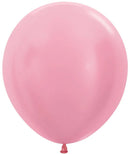 Sempertex Balloons Pearl Pink Size Selections