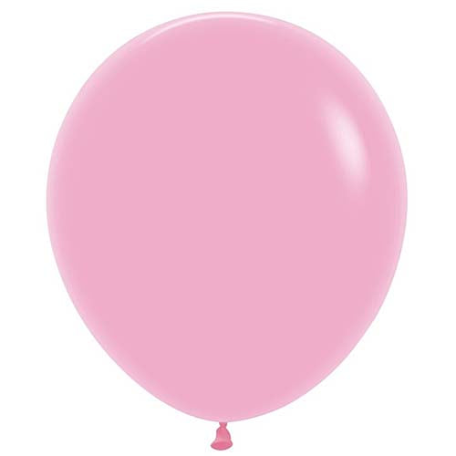 Sempertex Balloons Fashion Bubble Gum Pink Size Selections