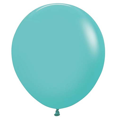 Sempertex Balloons Fashion Robin's Egg Blue Size Selections