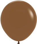 Sempertex Balloons Deluxe Coffee Size Selections