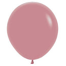 Sempertex Balloons Deluxe Rosewood Size Selections