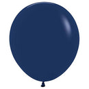 Sempertex Balloons Fashion Navy Size Selections
