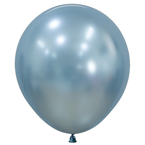 Sempertex Balloons Silk Arctic Blue Size Selections